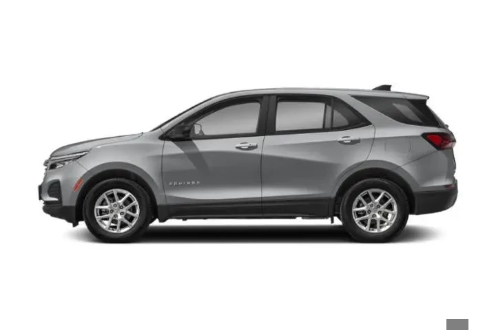 $22866 : Chevrolet Equinox 2023 LT 4d image 2