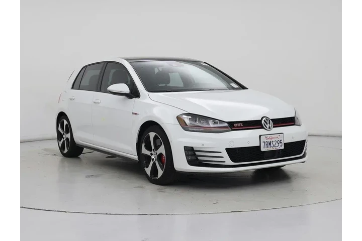 $21998 : Volkswagen Golf GTI 2016 Aut image 1
