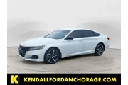Honda Accord 2022 Sport 4dr en Anchorage