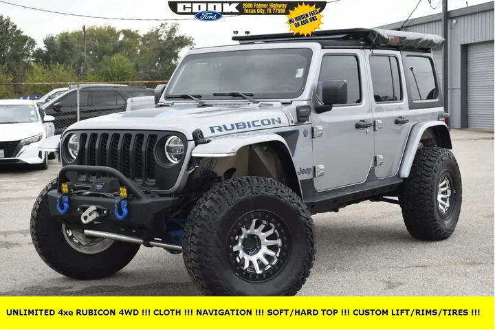 $31983 : Jeep Wrangler Unlimited 2021 image 1