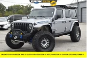 Jeep Wrangler Unlimited 2021 en Houston