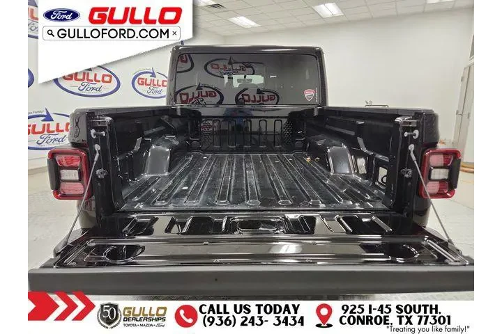 $37555 : Jeep Gladiator 2023 4x4 Over image 10