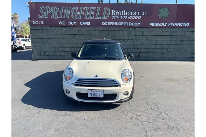 $7995 : 2013 MINI Hardtop Cooper image 3
