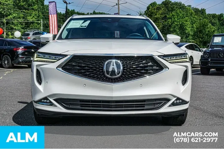 $37470 : Acura MDX 2022 SH-AWD 4dr SU image 10