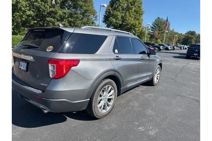 $25773 : Ford Explorer 2021 AWD Limit image 5