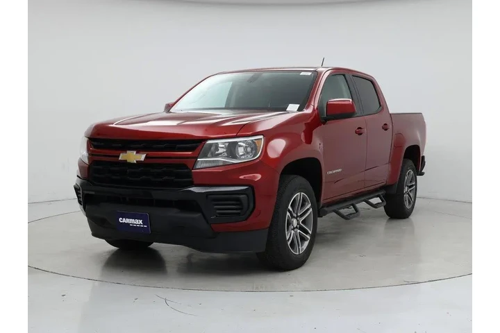 $25998 : Chevrolet Colorado 2021 4x2 image 4
