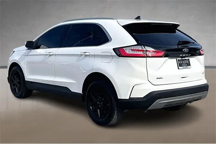 $29096 : Ford Edge 2024 AWD SEL 4dr S image 9