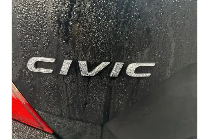 $12999 : Honda Civic 2017 EX 4dr Seda image 8