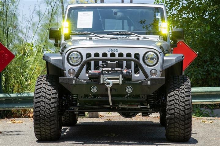 2018 Wrangler JK Unlimited Sp image 7