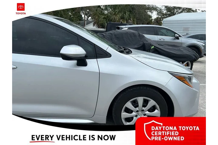$20500 : Toyota Corolla 2024 LE 4dr S image 8