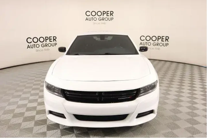 $27435 : Dodge Charger 2023 SXT 4dr S image 8