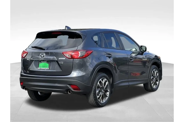 $14000 : 2016 CX-5 Grand Touring image 5