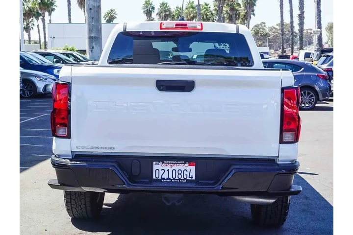 $26494 : Chevrolet Colorado 2024 4x2 image 8