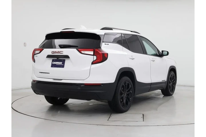 $17998 : GMC Terrain 2022 SLE 4dr SUV image 8