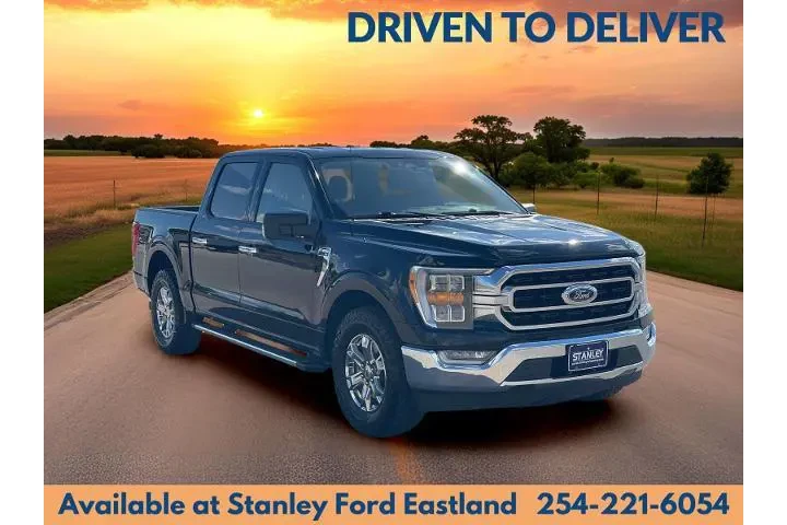 $33995 : Ford F-150 2023 4x2 XLT 4dr image 1