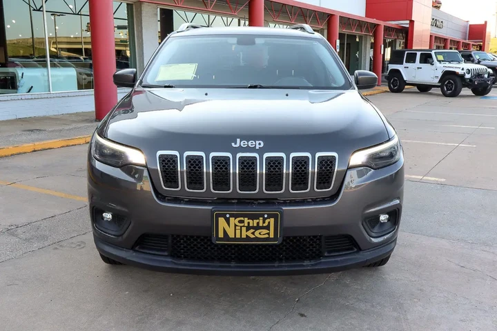 $15949 : 2019 Cherokee Latitude Plus image 3