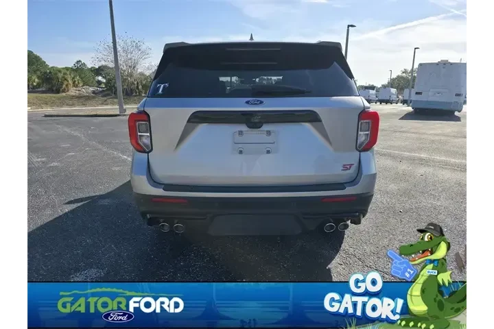 $28921 : Ford Explorer 2020 AWD ST 4d image 6