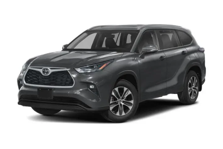$34895 : Toyota Highlander 2023 AWD X image 1