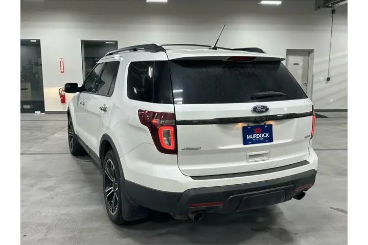 $9855 : Ford Explorer 2013 AWD Sport image 4