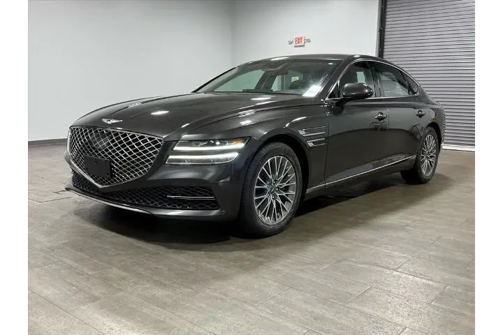 $30399 : Genesis G80 2023 AWD 2.5T 4d image 8