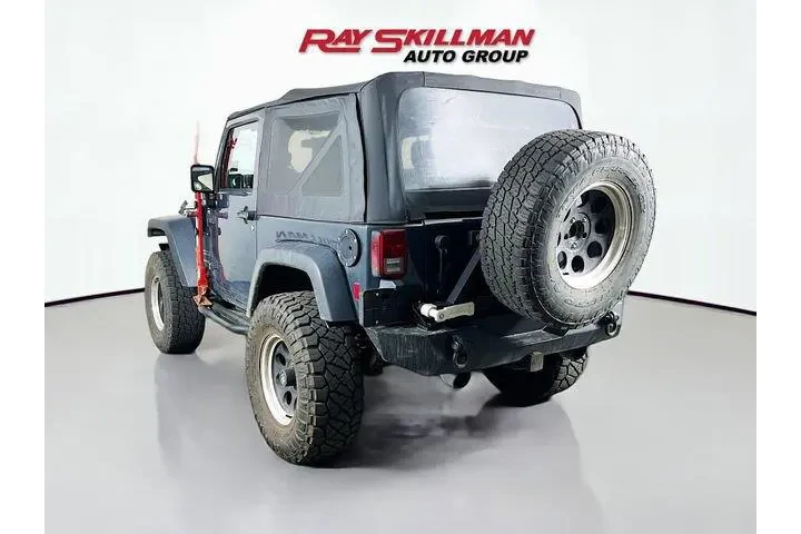 $18975 : Jeep Wrangler 2017 4x4 Sport image 5