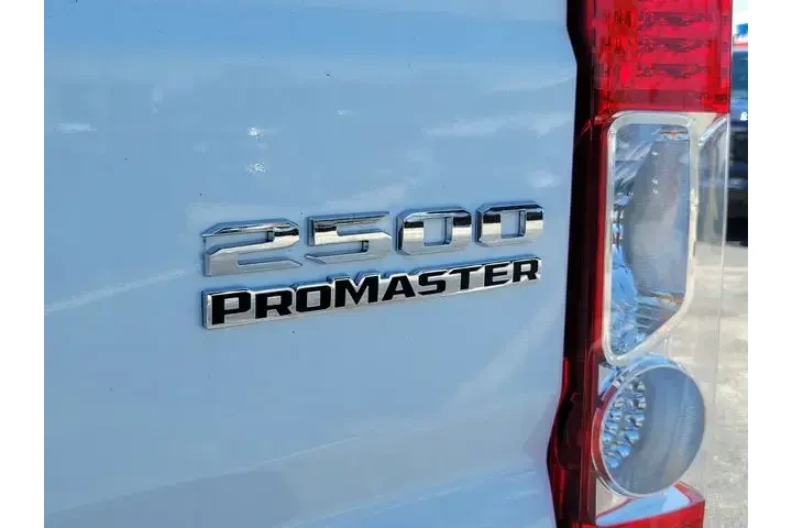$39891 : Ram ProMaster 2025 SLT+ 2500 image 5
