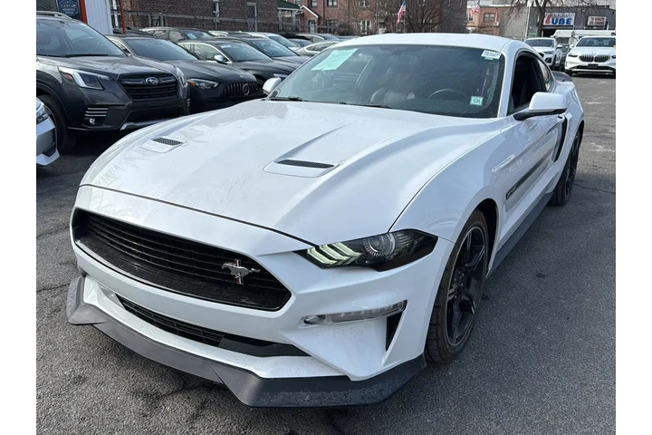$33490 : Ford Mustang 2019 GT Premium image 4