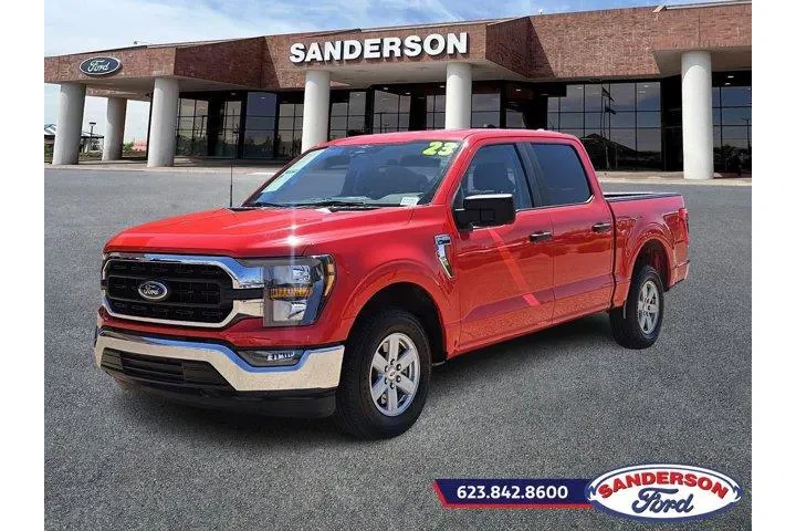 $29888 : Ford F-150 2023 4x2 XLT 4dr image 7