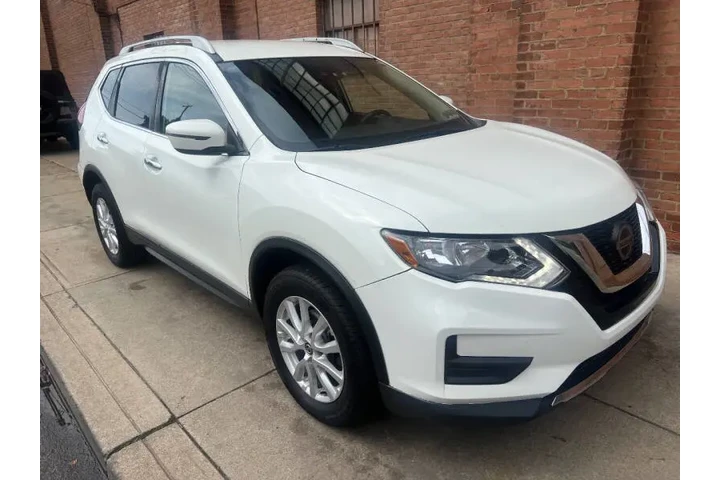 $16000 : 2020 Rogue SV image 9