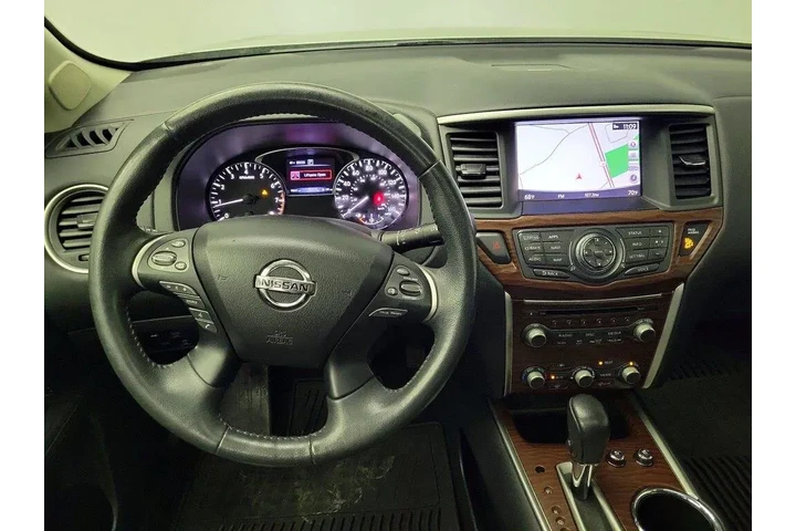 $18998 : Nissan Pathfinder 2017 4x4 P image 10