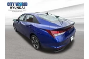 $17013 : Hyundai ELANTRA 2023 SEL 4dr thumbnail