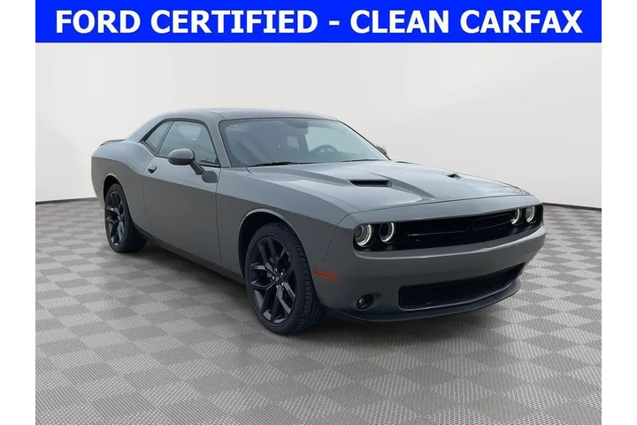 $28000 : Dodge Challenger 2023 SXT 2d image 1