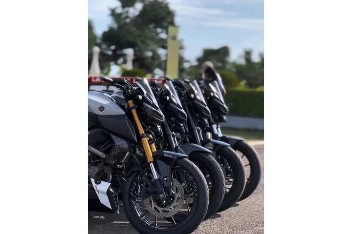 $1200 : Yamaha MT-15 image 3