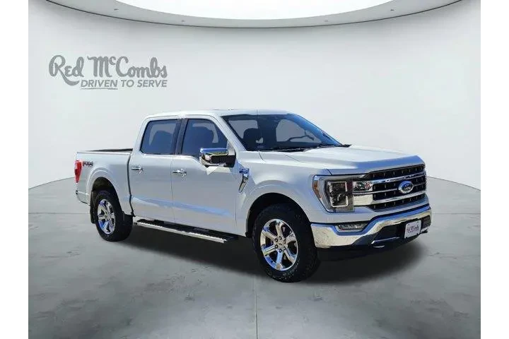 $34200 : Ford F-150 2021 4x4 Lariat 4 image 1