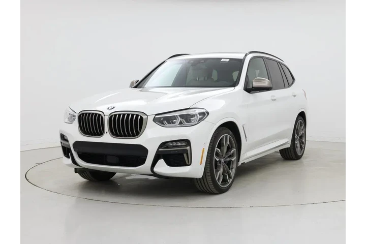 $39998 : BMW X3 2020 AWD M40i 4dr Spo image 4