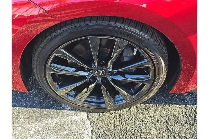 $36990 : Lexus IS 350 2021 F SPORT 4d image 9