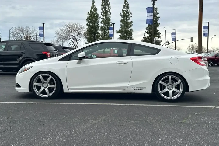 $11819 : Honda Civic 2013 Si 2dr Coup image 5