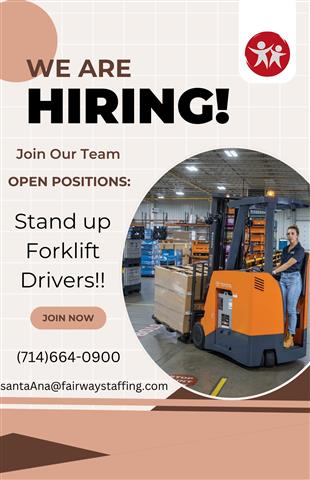 Hiring in costa Mesa!! image 1