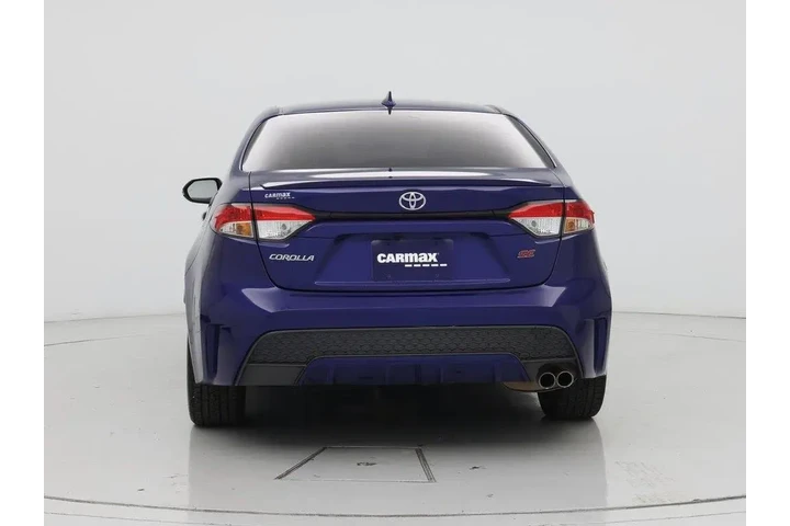 $23998 : Toyota Corolla 2025 LE 4dr S image 6