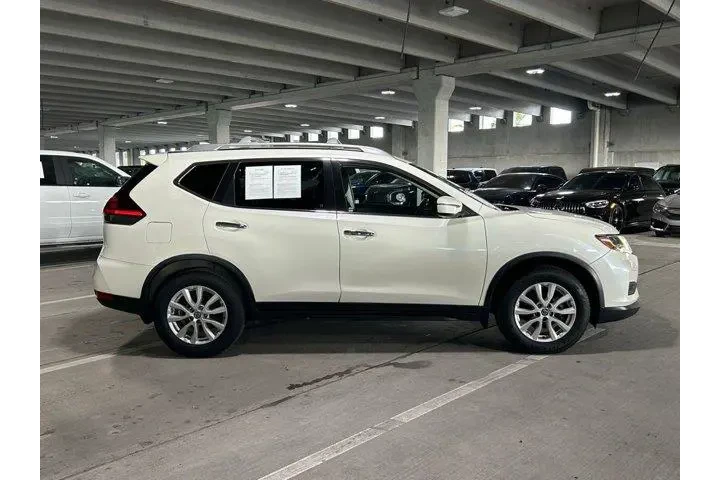 $9899 : Nissan Rogue 2020 S 4dr Cros image 6
