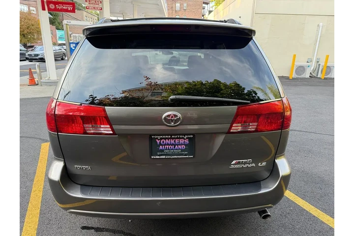 $5995 : 2005 Sienna CE image 4