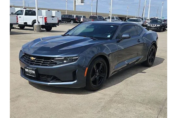 $20995 : Chevrolet Camaro 2021 LT 2dr image 7