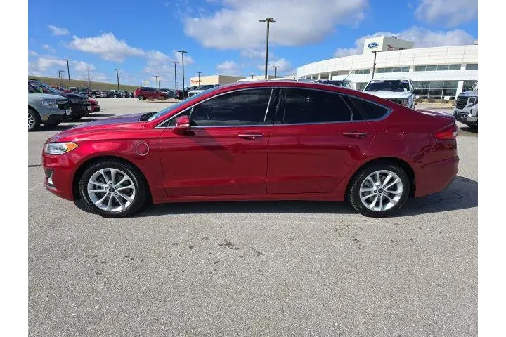 $18900 : Ford Fusion Energi 2019 Tita image 2