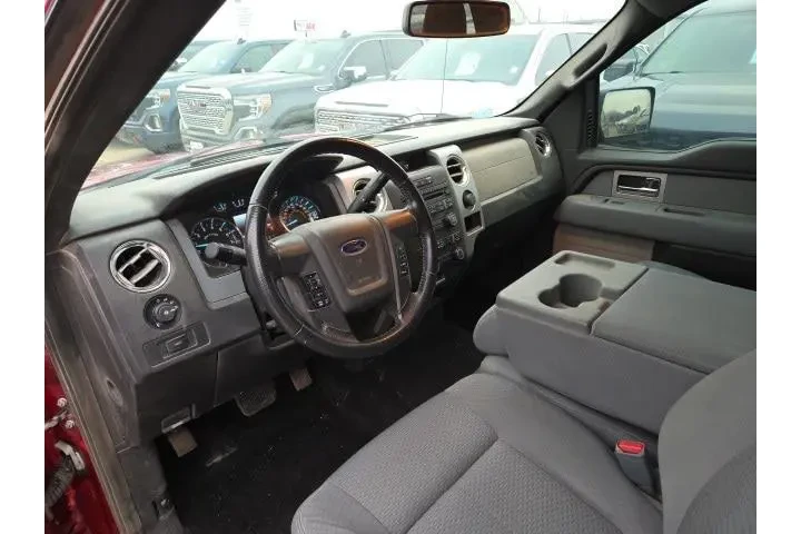 $12456 : Ford F-150 2011 4x4 XLT 4dr image 9