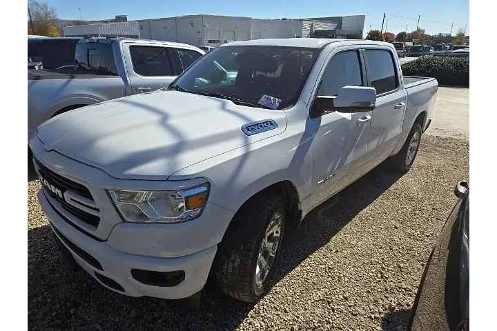 $20894 : Ram 1500 2021 4x2 Big Horn 4 image 1