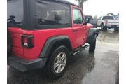 $22382 : Jeep Wrangler 2019 4x4 Sport thumbnail