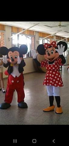 Mickey y minnie 1 hora free image 1