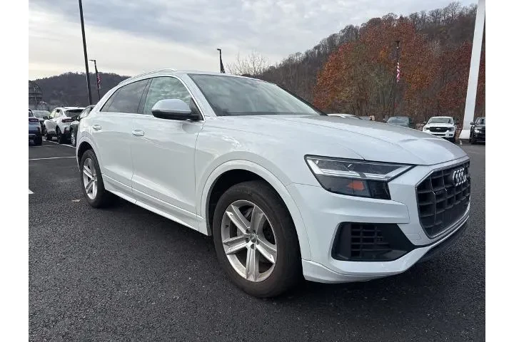 $27987 : Audi Q8 2019 AWD quattro Pre image 2