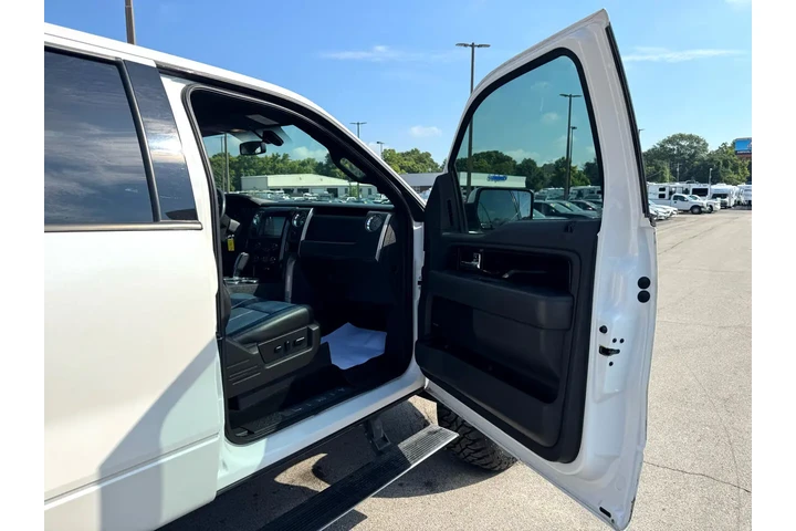 $24980 : 2014 F-150 4WD SuperCrew 145" image 9