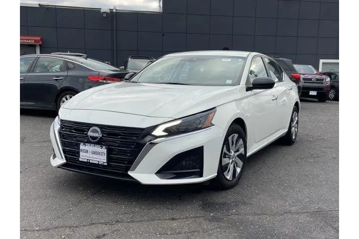 $17987 : Nissan Altima 2025 2.5 S 4dr image 7